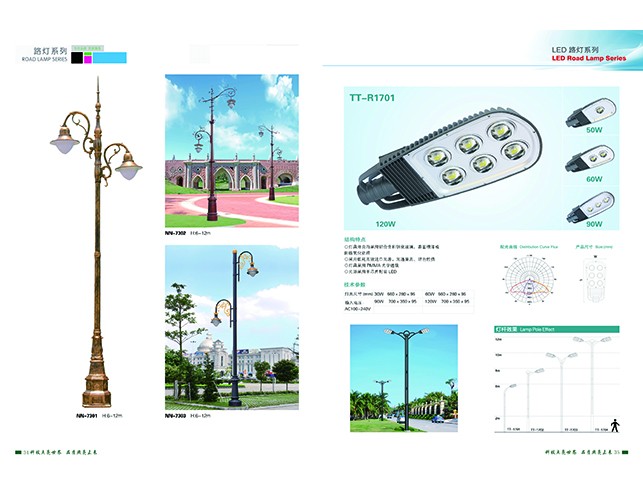 LED路灯